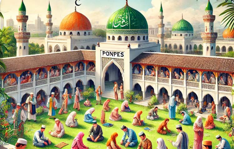 ponpes-sebagai-jejaring-kebudayaan